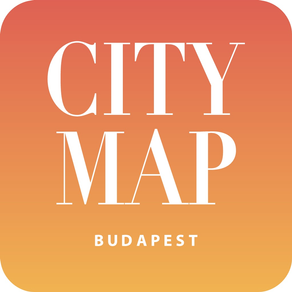 CityMap Budapest