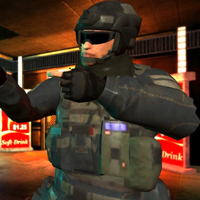 Counter Terrorist Bravo Team