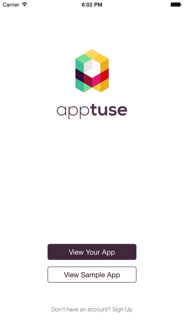 Apptuse Previewer poster