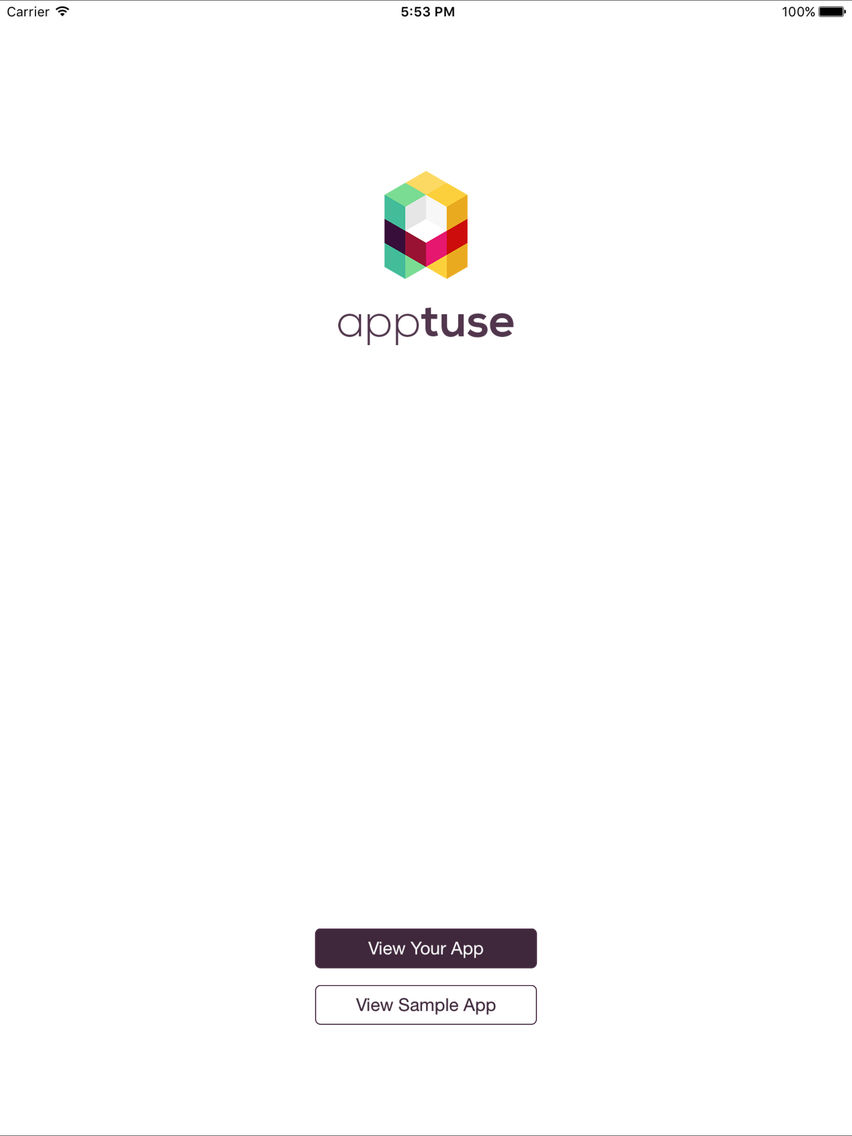 Apptuse Previewer poster