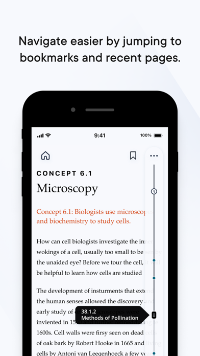 Reader+ poster