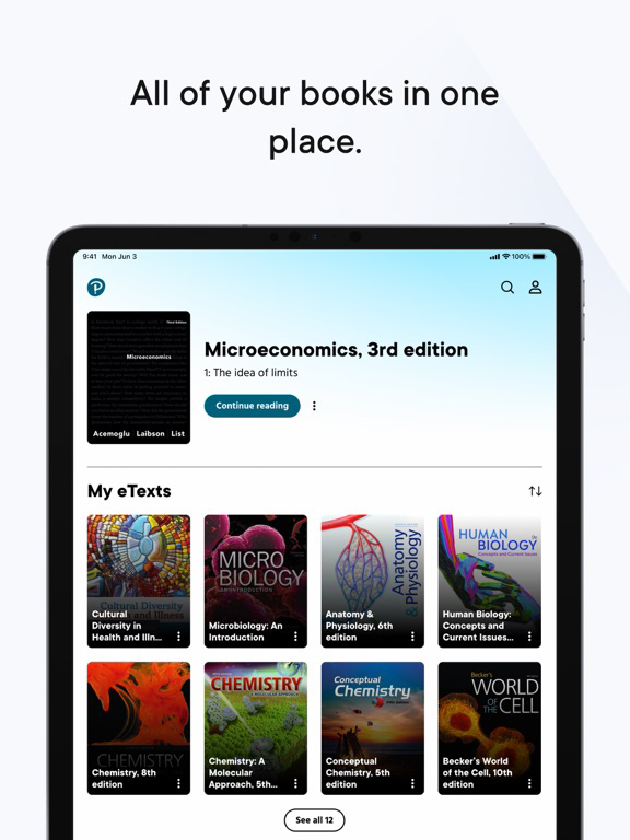 Reader+ poster