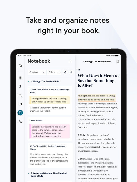 Reader+ poster