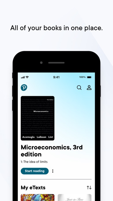 Reader+ poster