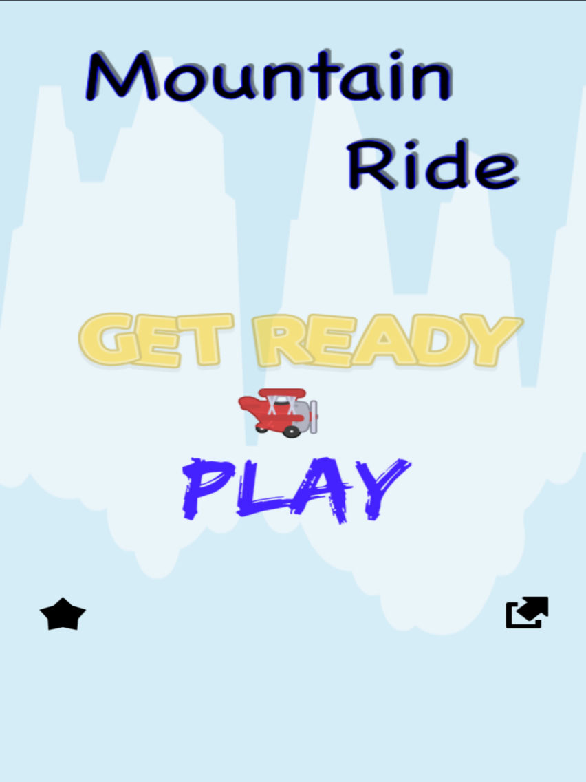 Mountain Ride poster