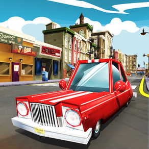 City Driving Car Parking Driving Simulator