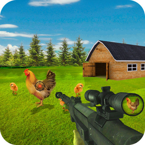 Crazy Chickens Shooting Action