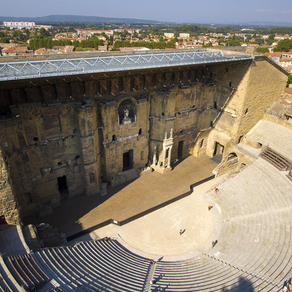 Théâtre et Musée d’Orange