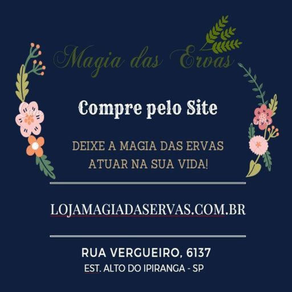 Loja Magia das Ervas