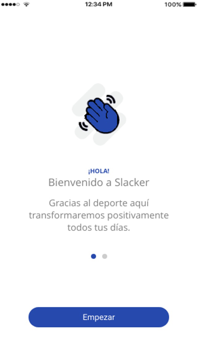 Slacker poster