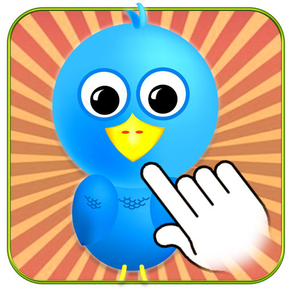 Bird Practice Clicker - Fast Tapping Training Craze Challenge