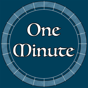 One Minute - Trivia