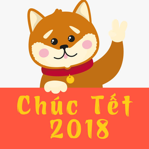 Chúc Tết-2018 - SMS chúc xuân