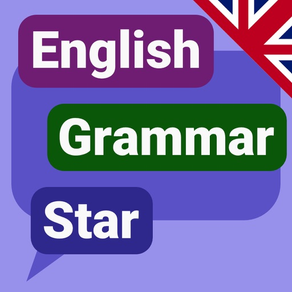 英語語法課和遊戲 (Grammar Star)