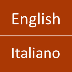 English To Italian Dictionary