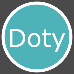 Doty - A Tiny & Fun Puzzle Game With Clean Design