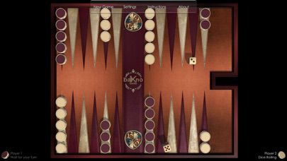Backgammon.. ポスター