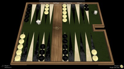 Backgammon.. 포스터