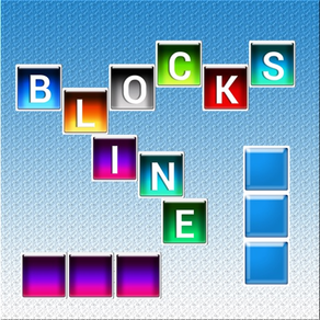 Blocks In Line