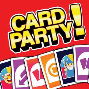 Card Party 친구들과 함께하는 파티 카드 게임