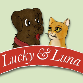 Lucky & Luna