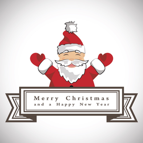 Merry Christmas Emoji Sticker - DHS Pack 01