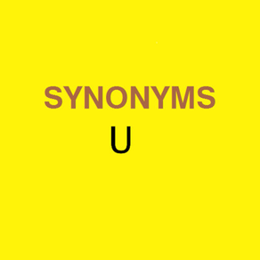 VocabularySynonymsU