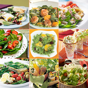 Salad Recipes..