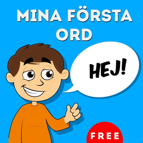 Mina första ord : Lära sig Läse