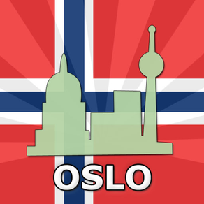 Oslo Travel Guide Offline