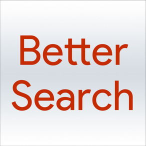 BetterSearch