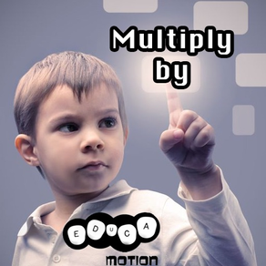MultipliquePor - Free - Matemática para Crianças