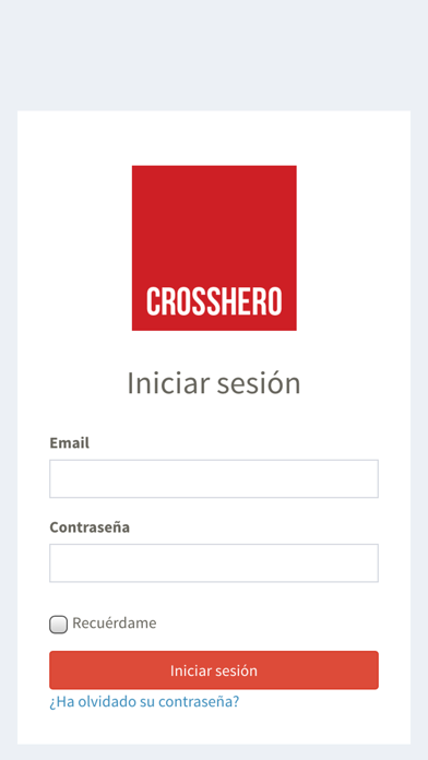 CrossHero poster
