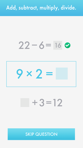 Quick Math - Mental Arithmetic