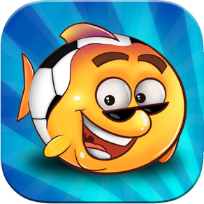 Ocean Soccer - Underwater Kick Ups Finger Football