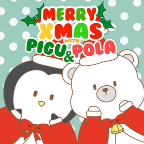 Pigu & Pola: Merry Xmas