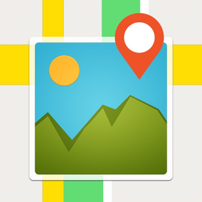 FotoMap - Blend Photo into Map