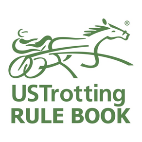 U.S. Trotting Rule Book