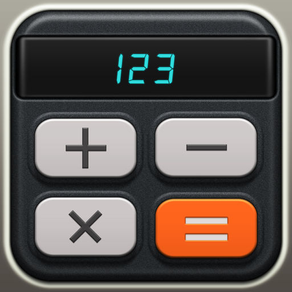 Calculator X Free -Simple Classic Designs