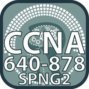 CCNA 640 878 SPNGN2 for CisCo