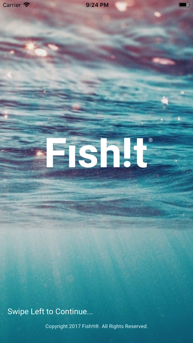 Fish!t poster