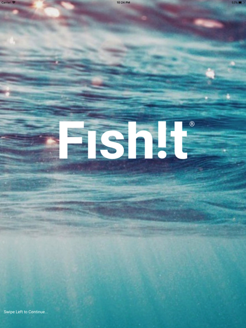 Fish!t poster