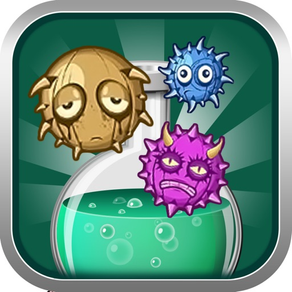 Virus Pop Smash Free - a cute popular matching puzzle game