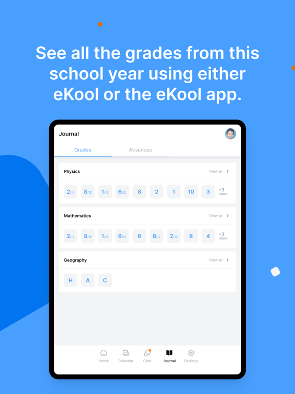 eKool poster