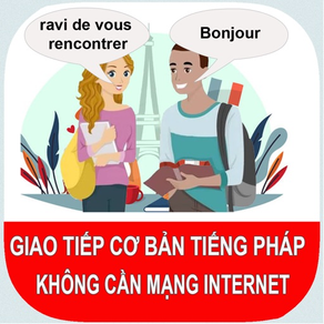 Giao Tiếp Tiếng Pháp