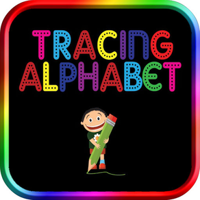 Tracing Alphabet ABC Kids - Dotted & Phonics