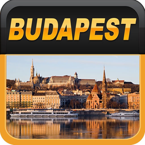 Budapest Offline Map Travel