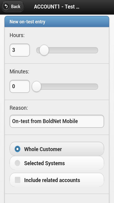 BoldNet Mobile poster