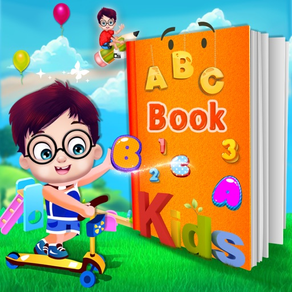 Learn ABC Alphabet For Kids