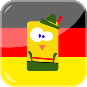 Learn German - Pronunciation, Dictionary, Flash-Cards & Fun Language Study Games To Improve & Test Your German Vocabulary